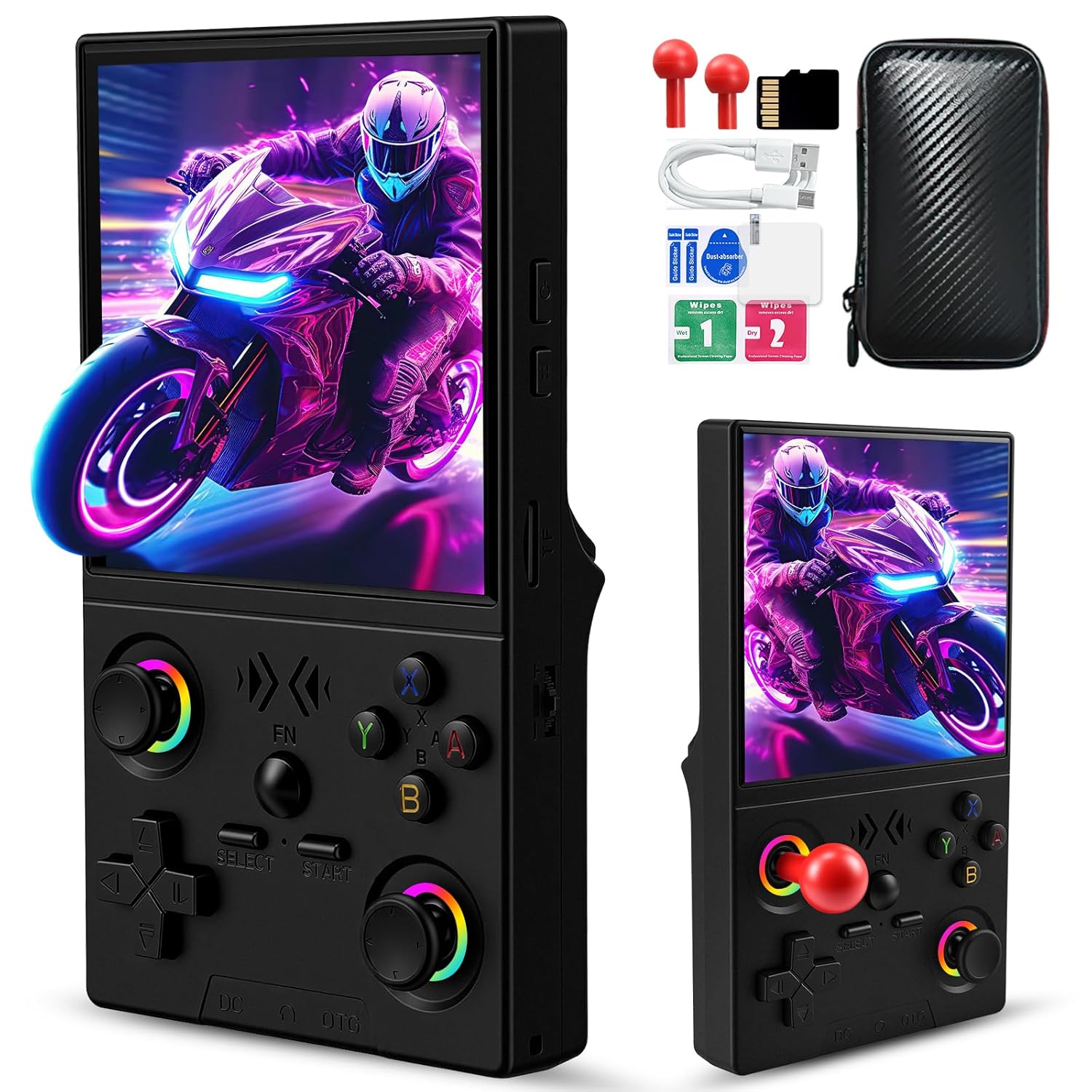 Gaming Console In Chinese - FLLBW XF40V Retro El Tipi Oyun