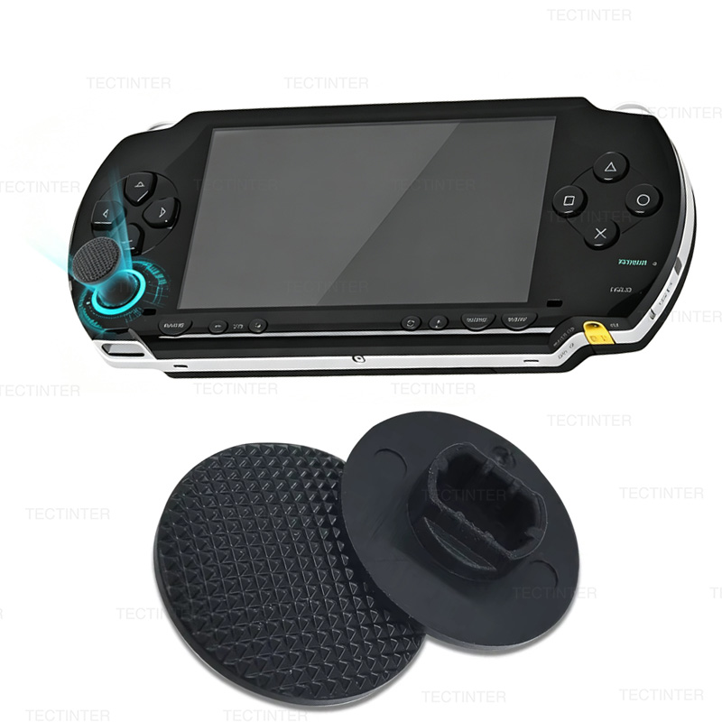 Gaming Console Psp - PSP 1000 Konsolu için 3D Analog