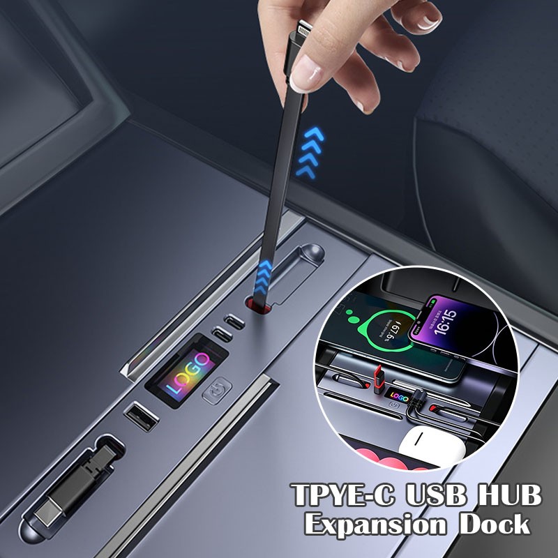 Controller Charging Dock - 45W Merkezi Kontrol Hızlı Şarj Edilebilir