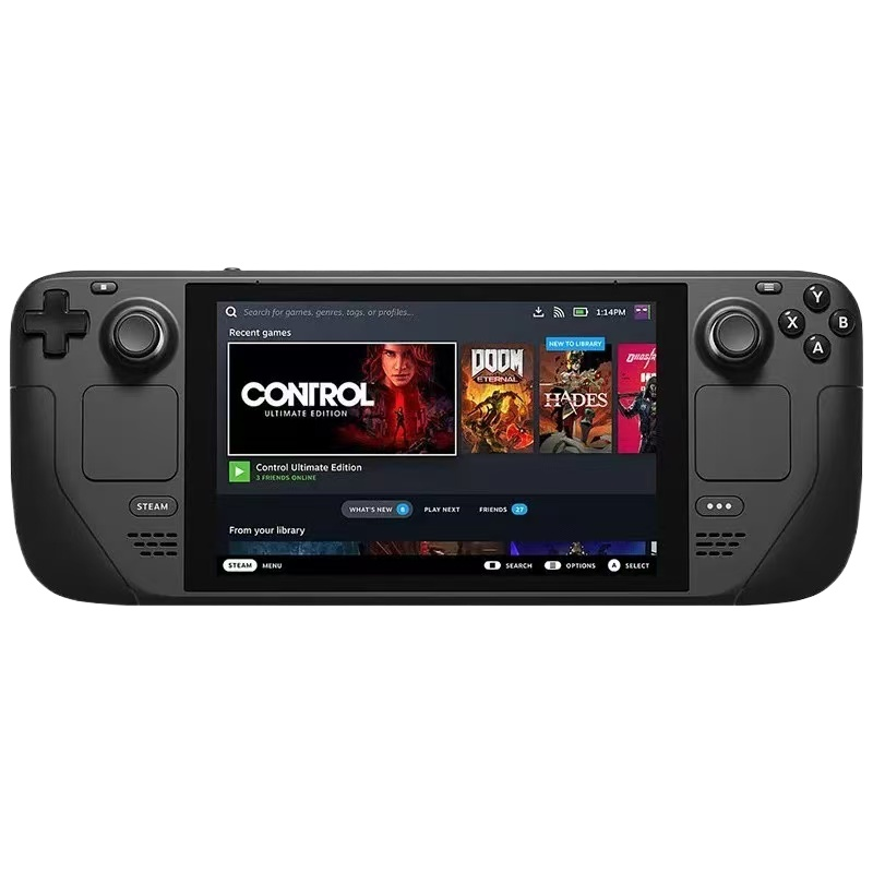 Zotac Gaming Console - Kullanılmış Orijinal Steam Deck OLED El