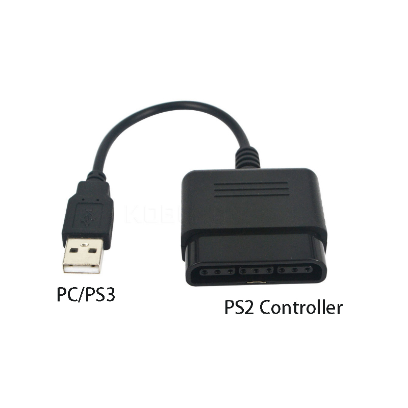 Gaming Console Ps3 - Sony PlayStation PS2 USB Kablosunu PS3