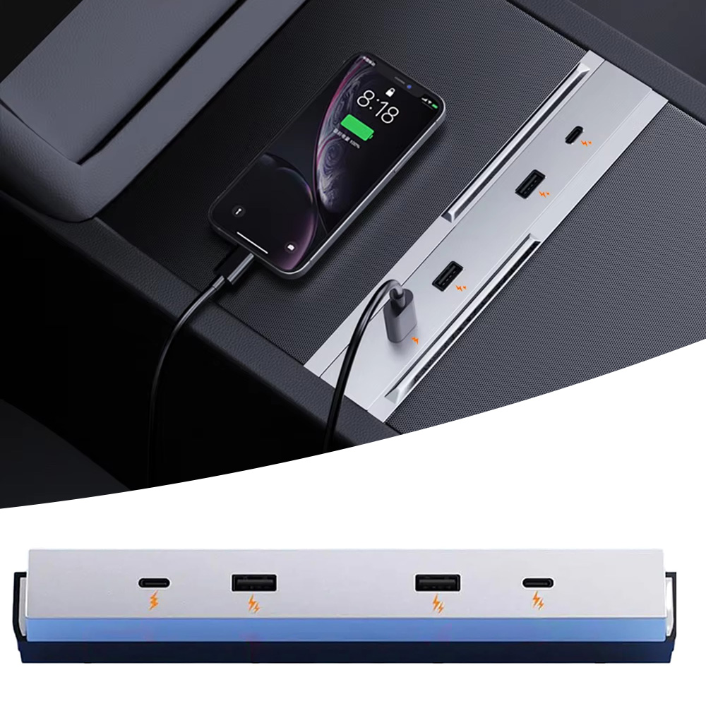 Controller Charging Dock - Tesla Model YL Y Launch Juniper