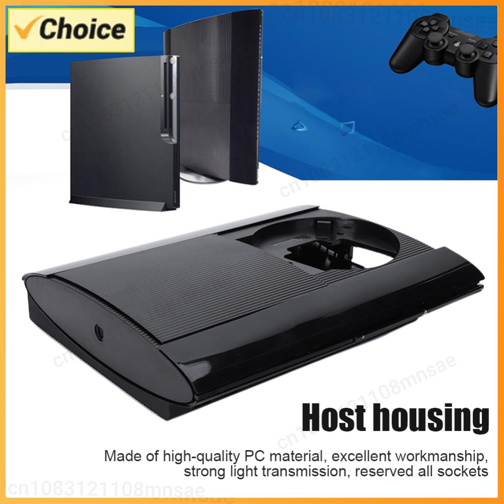 Gaming Console Ps3 - PS3 Super Slim 4K 4000 Siyah