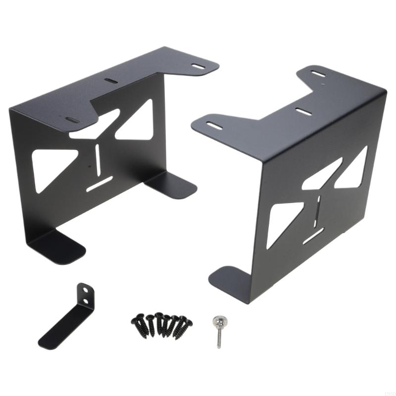 Gaming Console Stand - Metal Masa Altında Oyun Konsolu Organizatörler