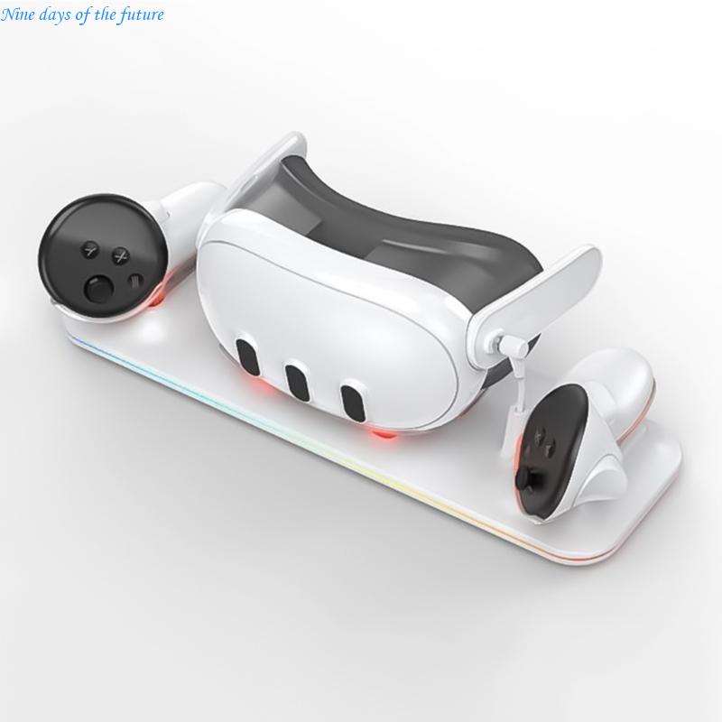 Controller Charging Dock - 3 Aksesuar için Şarj İstasyonu 3