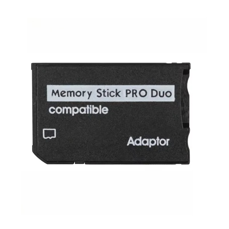 Gaming Console Psp - SD Kart Dönüştürücü - MS Memory