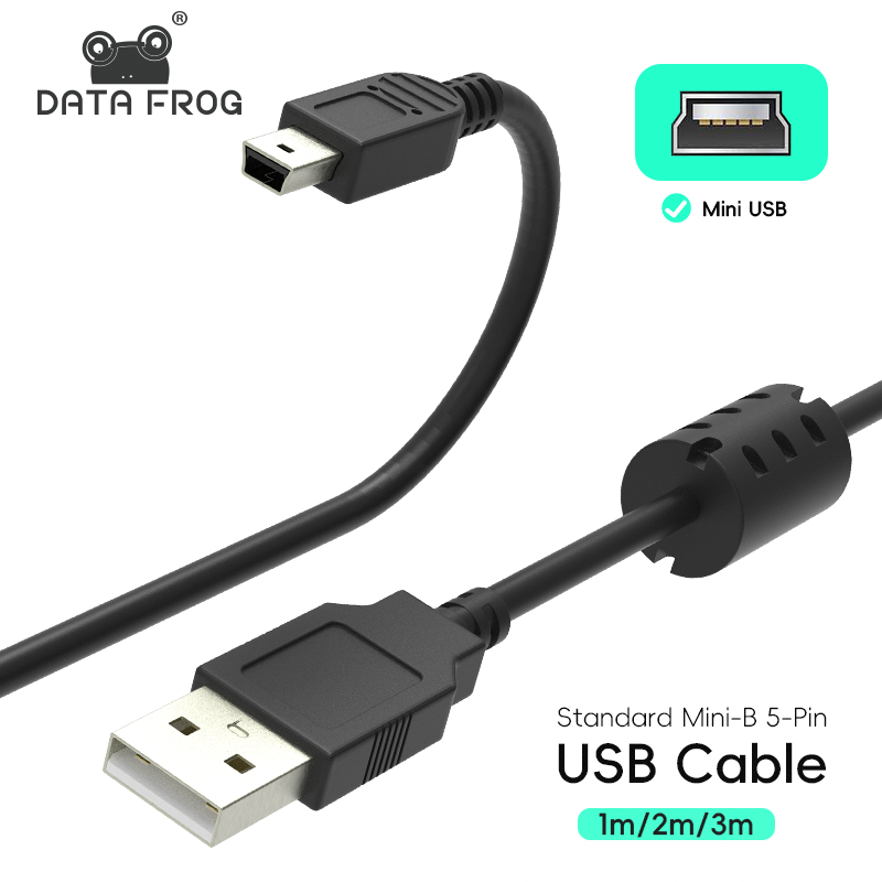 Gaming Console Ps3 - Data Frog USB A - Mini