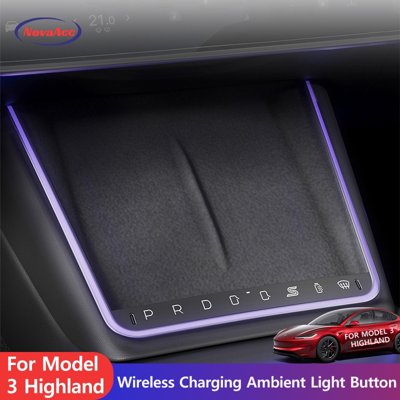 Controller Charging Dock - Tesla Model 3 Highland 2024-2026 Orta