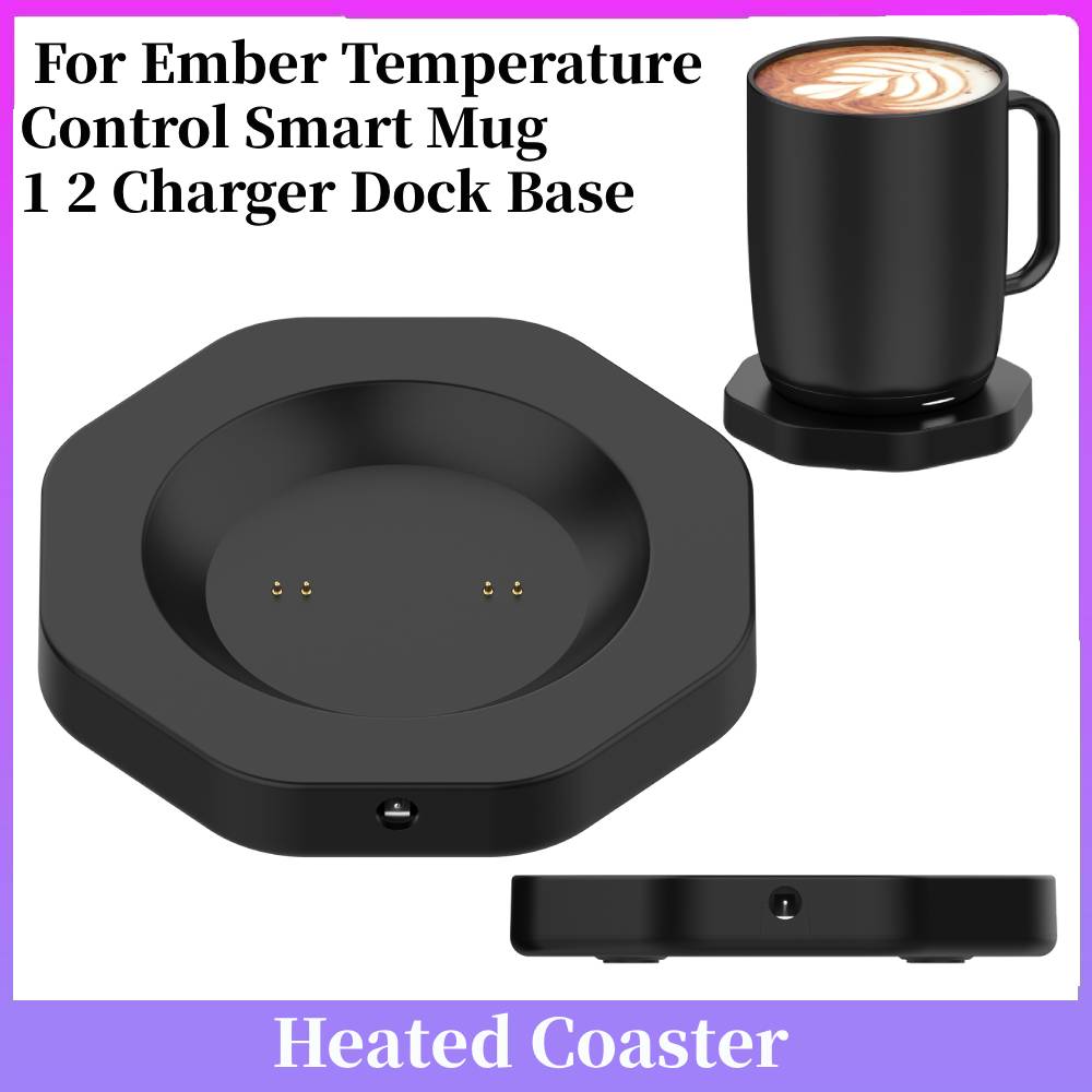 Controller Charging Dock - Ember Sıcaklık Kontrolü için Şarj Altlığı