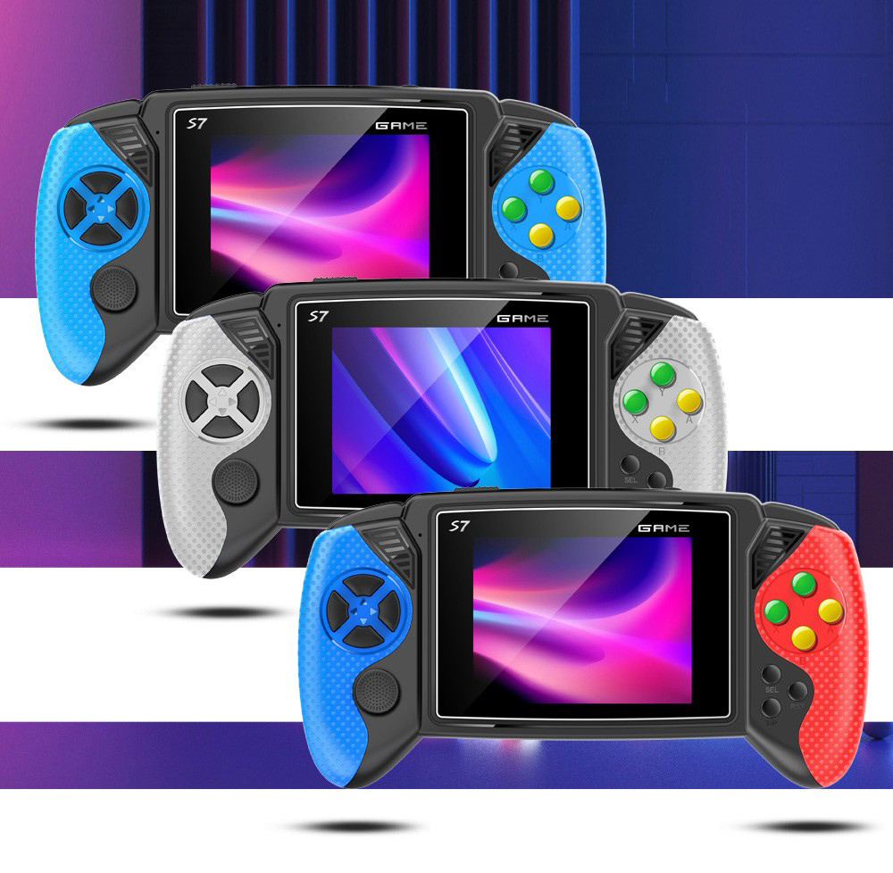 Gaming Console In Chinese - S7 Retro El Oyun Konsolu 3.5