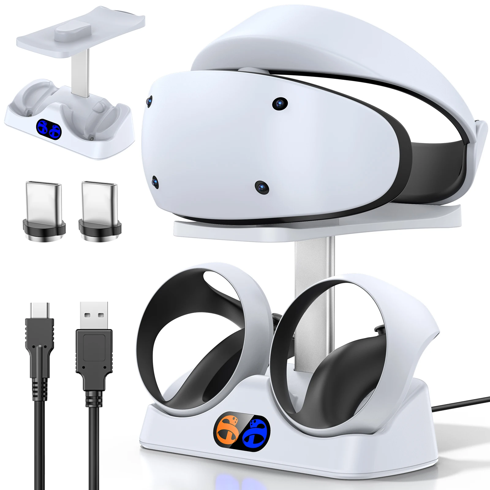 Controller Charging Dock - PS5 VR2 için Denetleyici Şarj İstasyonu