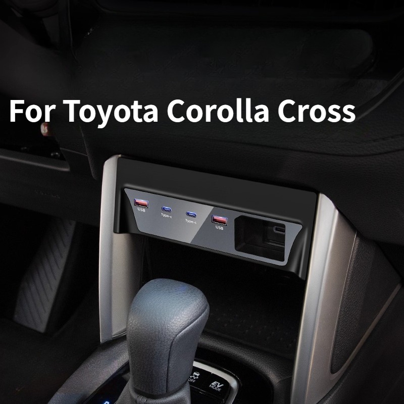 Controller Charging Dock - Toyota Corolla Cross için Merkezi Kontrol