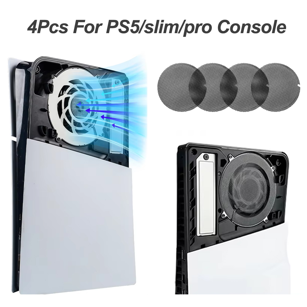 Gaming Console Latest - PS5/slim/pro Oyun Konsolu için 4 Adet