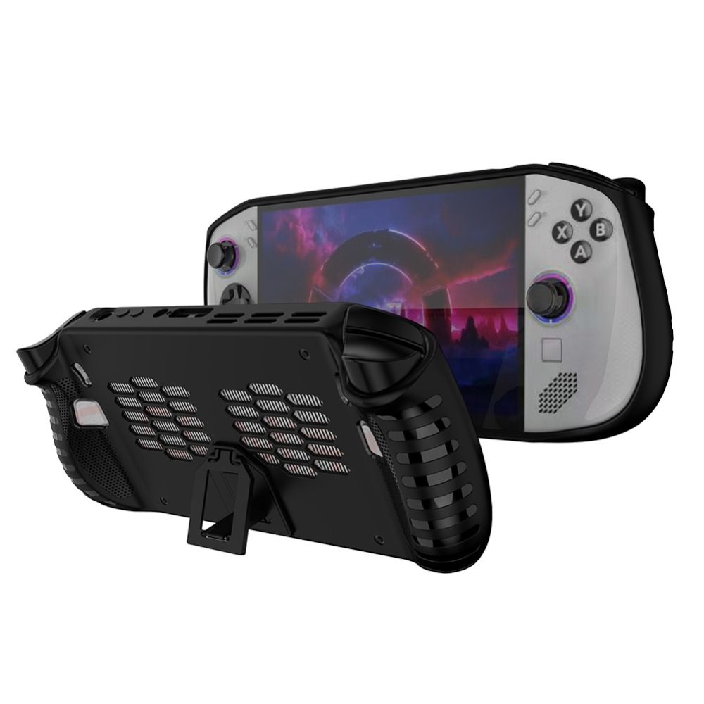 Gaming Console Lenovo Legion Go - Yumuşak TPU Oyun Konsolu Koruyucu Kılıf