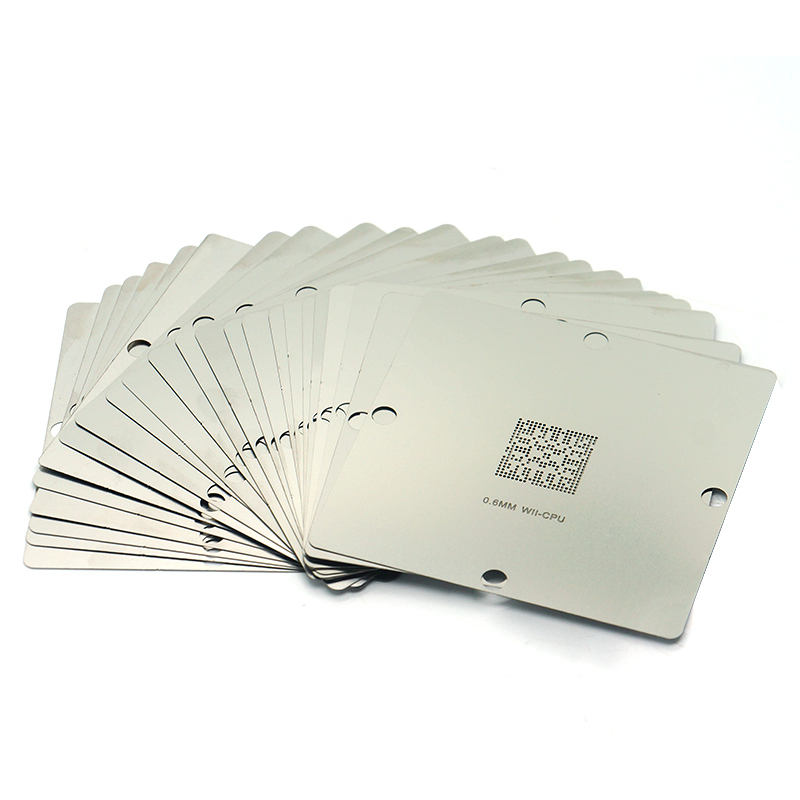 Gaming Console Ps3 - 23 adet 90mm*90mm BGA Reballing Oyun