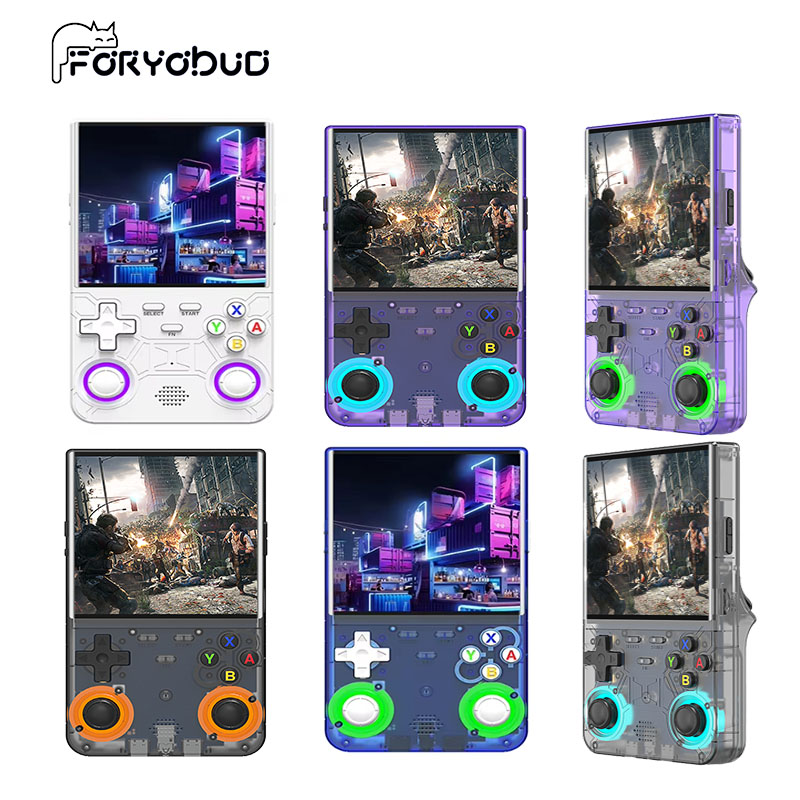 Gaming Console Gta - R36 Ultra Konsol Taşınabilir Retro Oyun