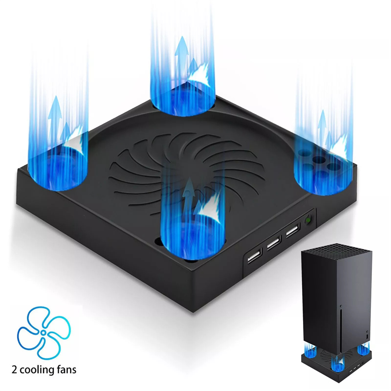 Console Cooling Fan - Xbox Series X için Soğutma Fanı