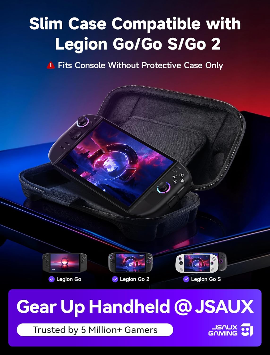 Gaming Console Lenovo Legion Go - Lenovo Legion Go 2 Kılıfı, Legion