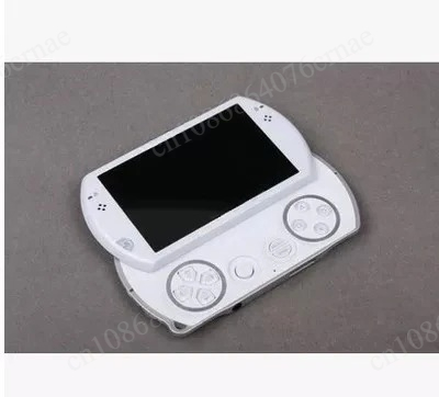 Gaming Console Psp - Yeni %100 orijinal Siyah/beyaz Orijinal Kullanılmış