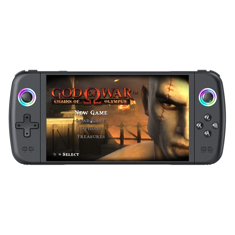 Gaming Console Youtube - YENI M27 7 Inç IPS Ekran