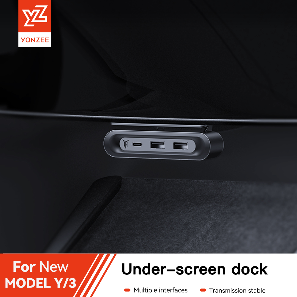 Controller Charging Dock - Tesla modeli için YZ 3 yayla