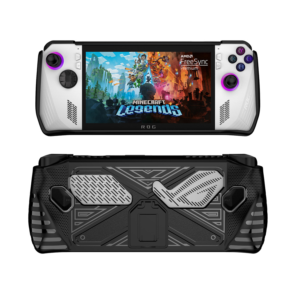 Gaming Console Stand - ASUS ROG Ally için silikon Koruyucu