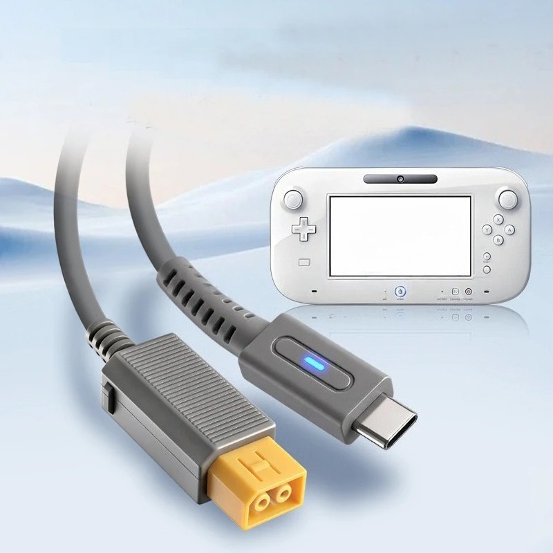 Gaming Console Latest - 45W Tip C PD Şarj Kablosu