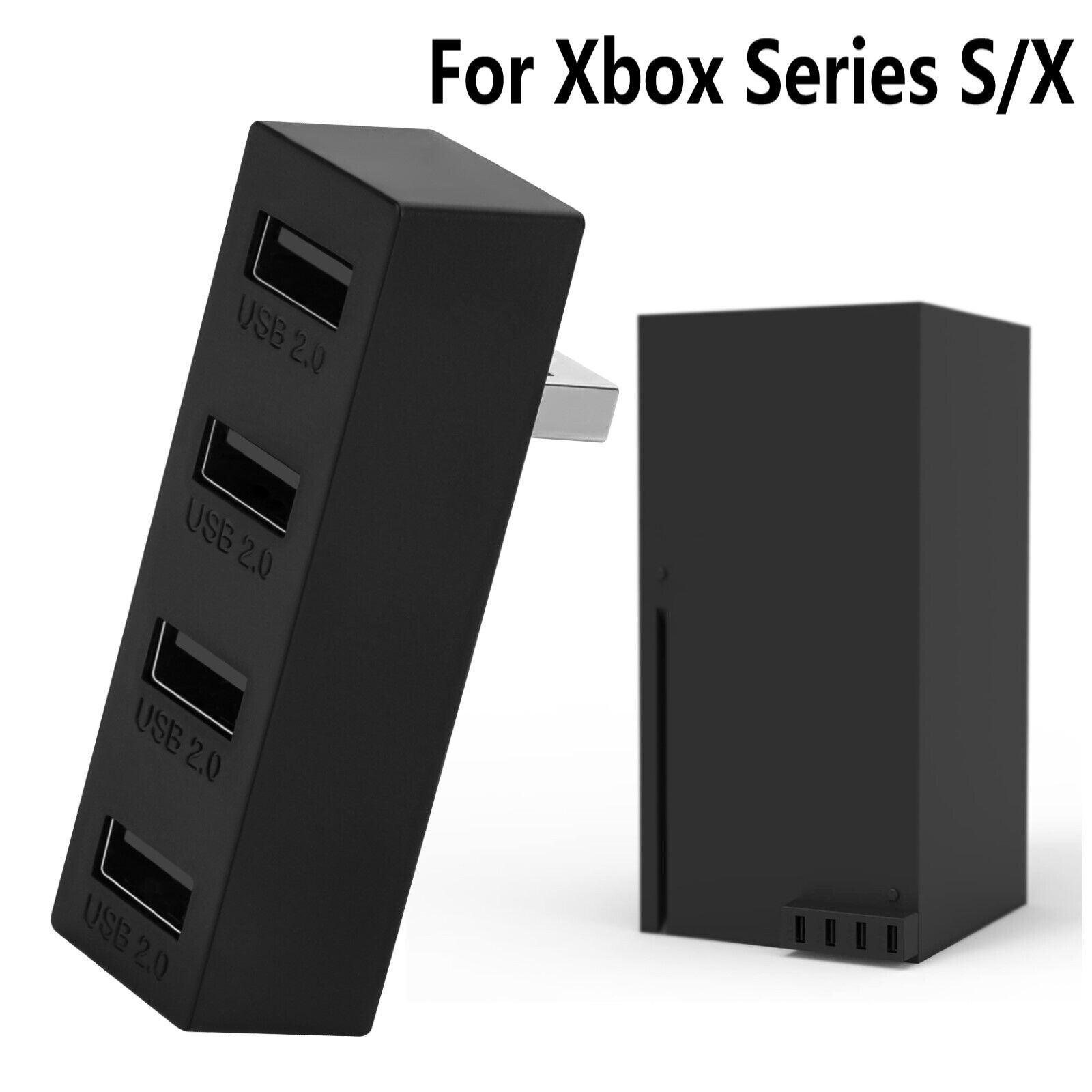 Gaming Console Latest - Xbox serisi S için 4 Port