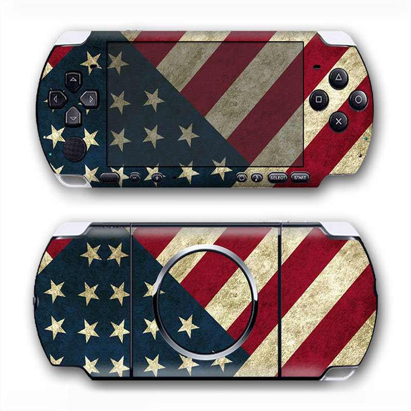 PSP çıkartma kaplama oyun kons - Gaming Console Psp incelemesi ve fiyatı