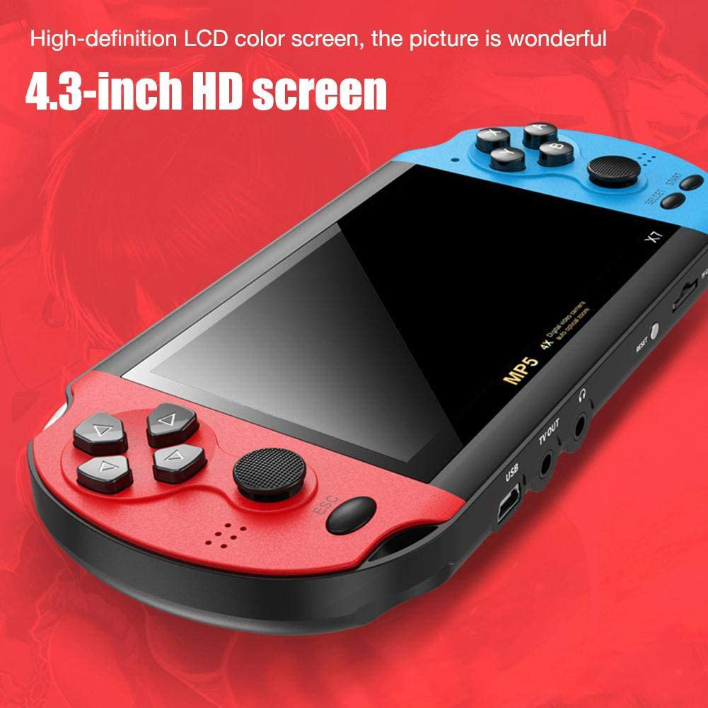 Oyun taşınabilir el Retro Vide - Gaming Console Under 1000 incelemesi ve fiyatı