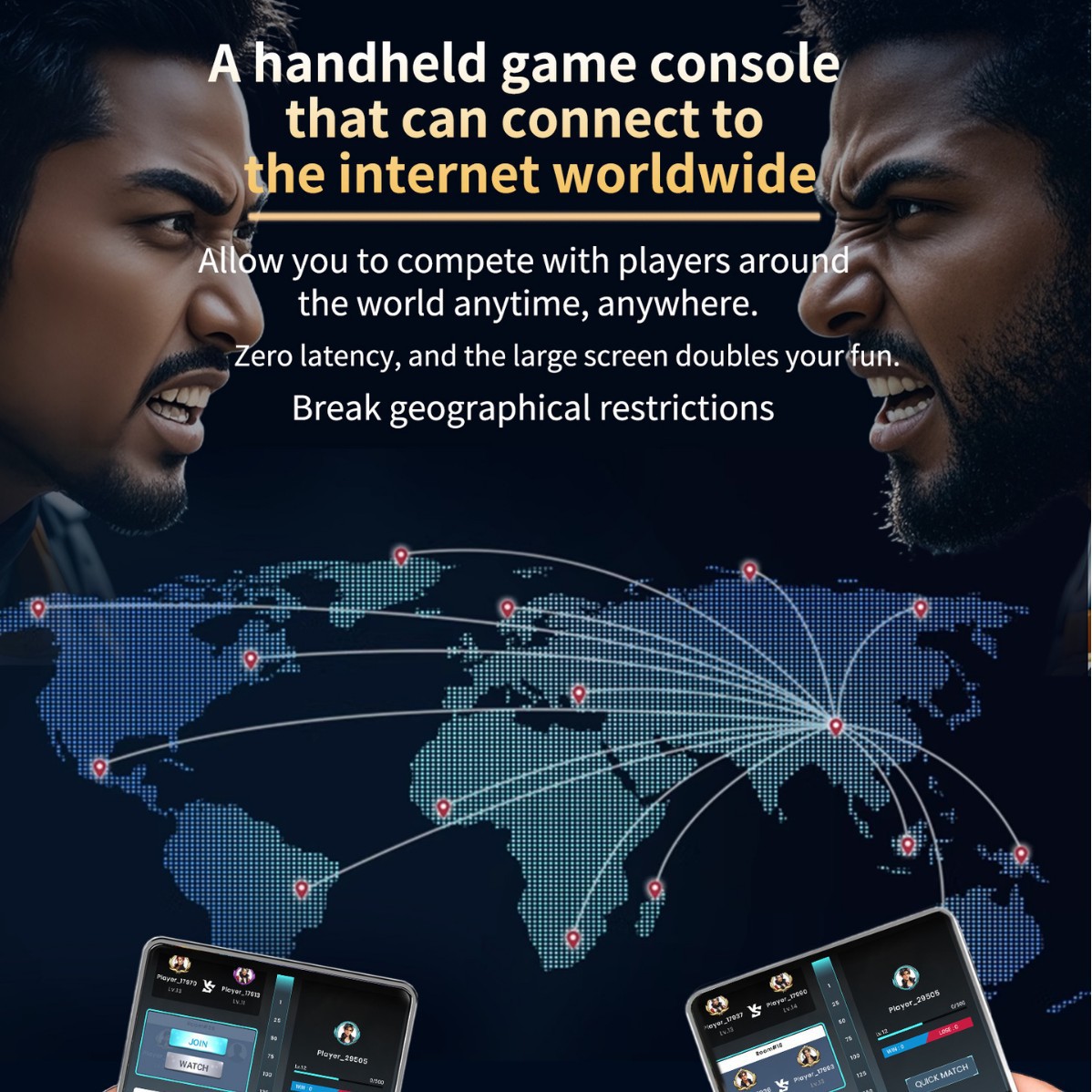 Ultra YouTube El Oyun Konsolu  - Gaming Console Youtube incelemesi ve fiyatı