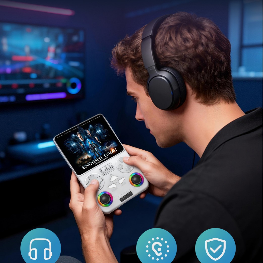 Ultra YouTube El Oyun Konsolu  - Gaming Console Youtube incelemesi ve fiyatı