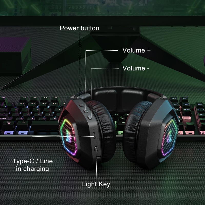 ONIKUMA B100 Kablosuz Oyun Kul - Gaming Console Amazon incelemesi ve fiyatı