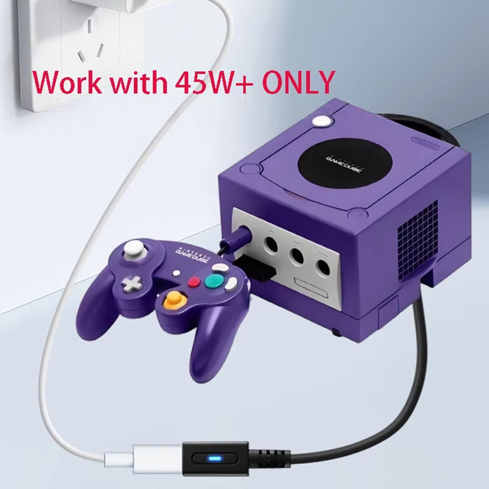 NGC Konsolu C Tipi 45W PD Şarj - Gaming Console Latest incelemesi ve fiyatı