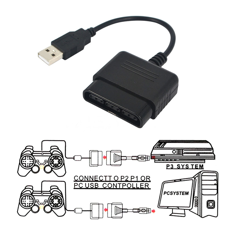 Sony PlayStation PS2 USB Kablo - Gaming Console Ps3 incelemesi ve fiyatı
