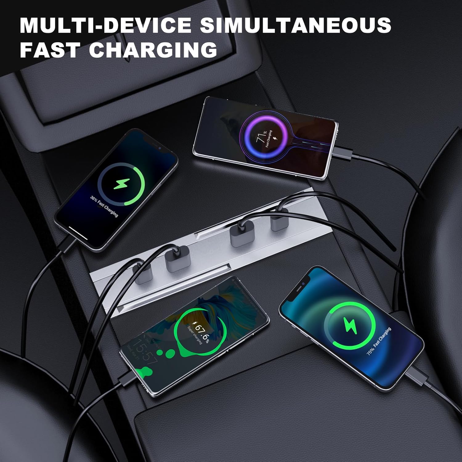 Tesla Model YL Y Launch Junipe - Controller Charging Dock incelemesi ve fiyatı