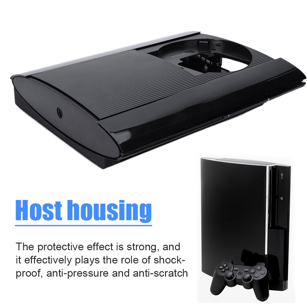 PS3 Super Slim 4K 4000 Siyah i - Gaming Console Ps3 incelemesi ve fiyatı