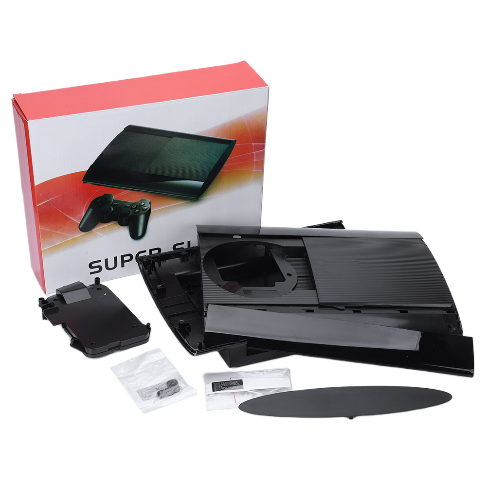 PS3 Super Slim 4K 4000 Siyah i - Gaming Console Ps3 incelemesi ve fiyatı