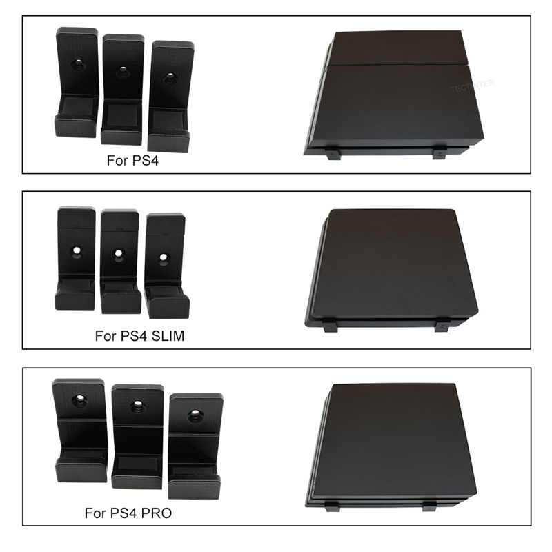 Duvara Montaj Tutucu PS4 Konso - Gaming Console Stand incelemesi ve fiyatı