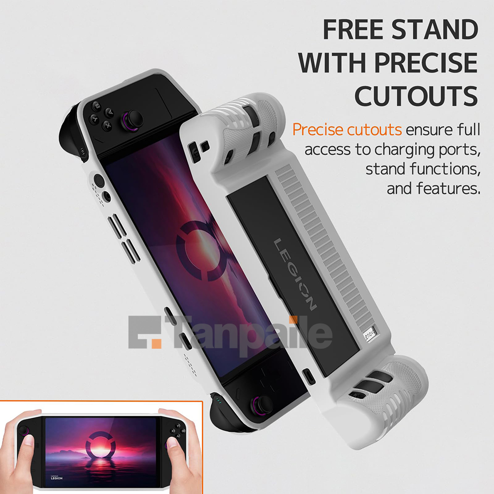 Lenovo Legion Go Oyun Konsolu  - Gaming Console Lenovo Legion Go incelemesi ve fiyatı