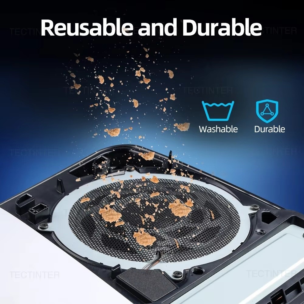 2/4 adet nefes alabilen toz fi - Gaming Console Latest incelemesi ve fiyatı