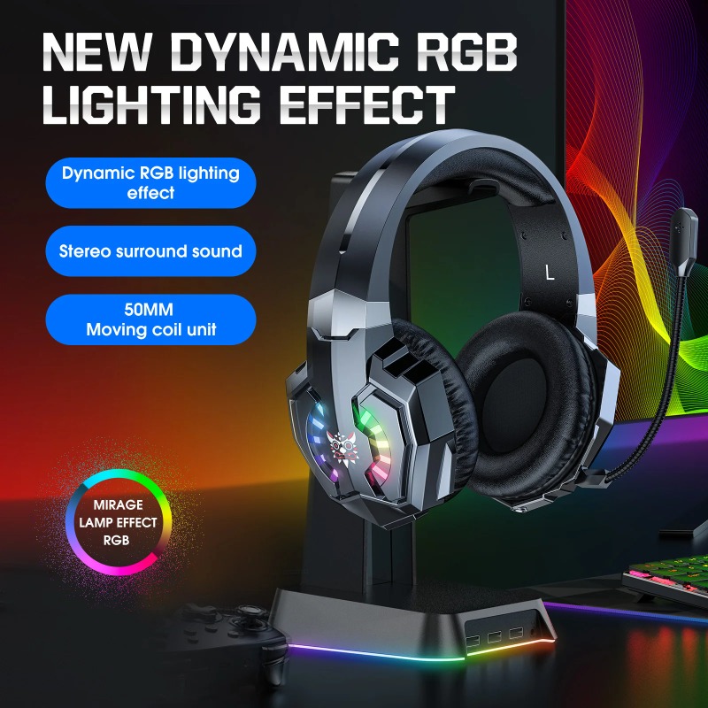ONIKUMA B15 Oyun Kulaklığı Kab - Gaming Console Amazon incelemesi ve fiyatı