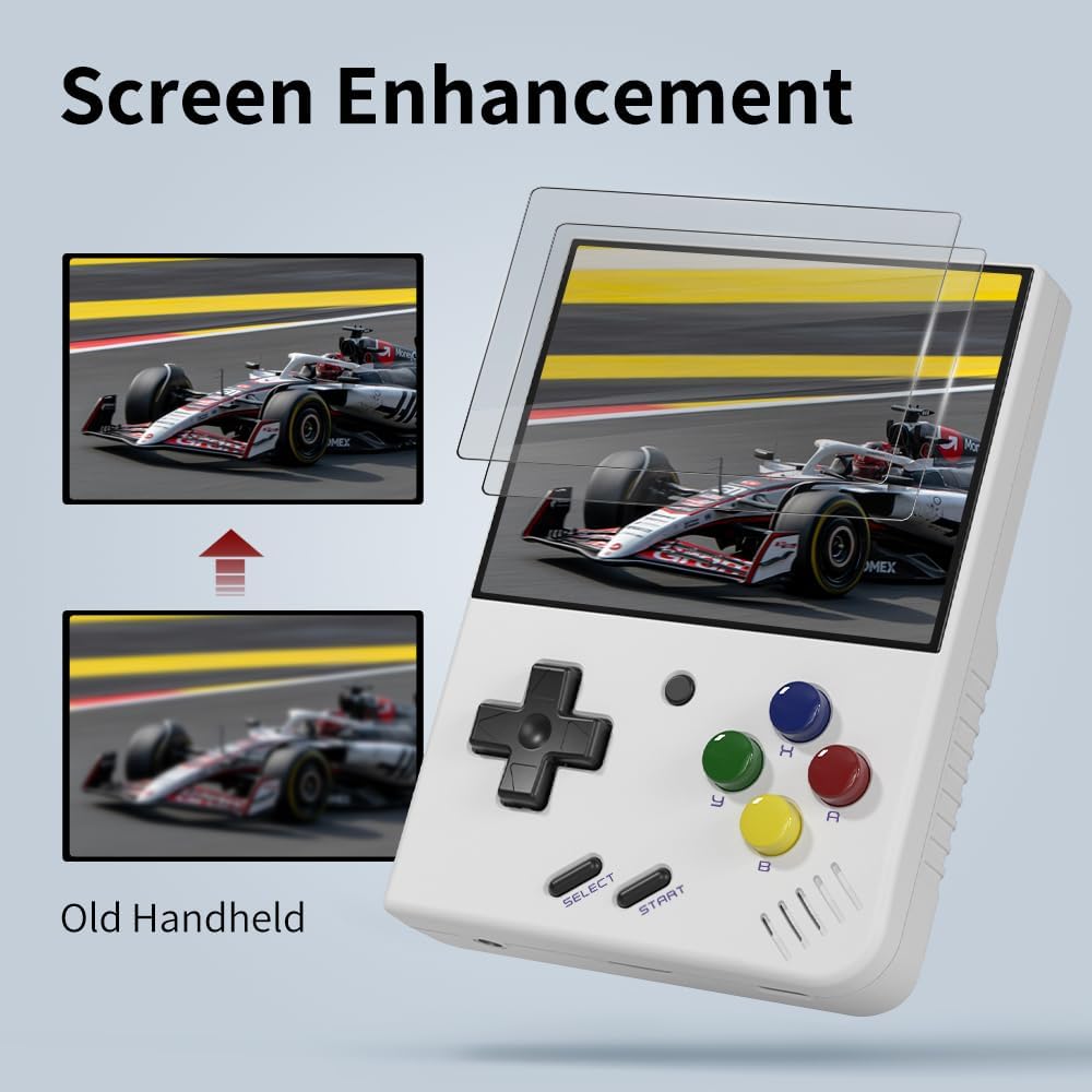 MIYOO Mini Plus Taşınabilir Re - Gaming Console In Chinese incelemesi ve fiyatı