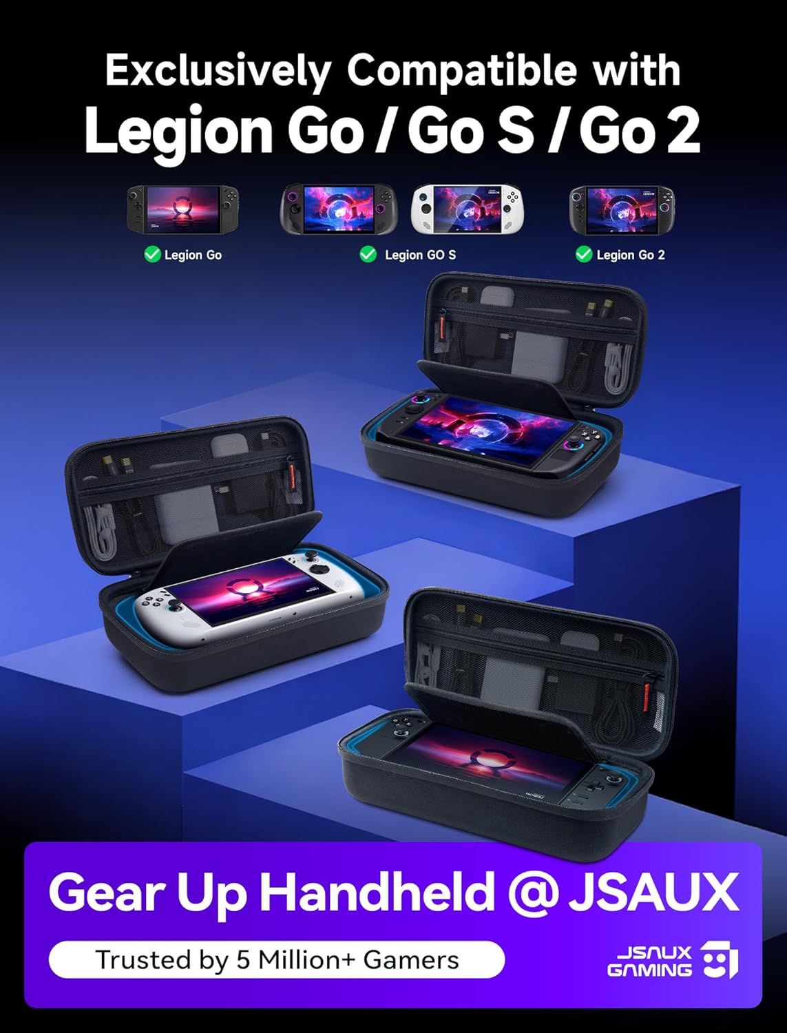 Lenovo Legion Go 2 Oyun Konsol - Gaming Console Lenovo Legion Go incelemesi ve fiyatı