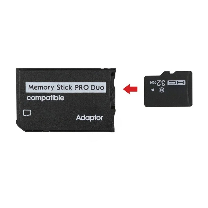 SD Kart Dönüştürücü - MS Memor - Gaming Console Psp incelemesi ve fiyatı