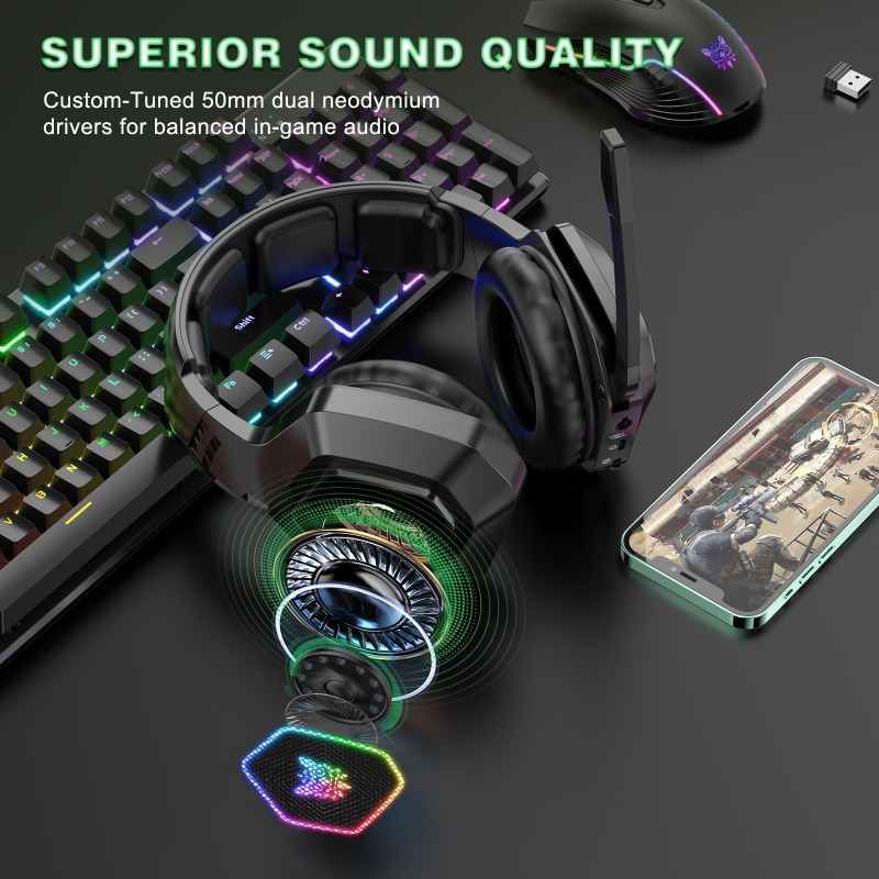 ONIKUMA B100 Kablosuz Oyun Kul - Gaming Console Amazon incelemesi ve fiyatı