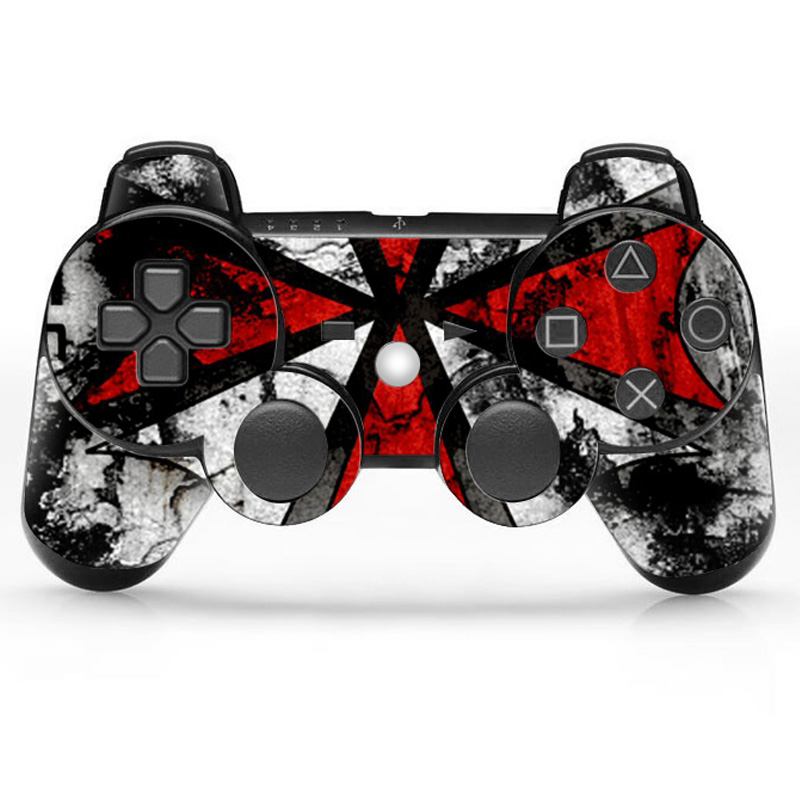 2 adet/grup cilt Sticker PS3 o - Gaming Console Ps3 incelemesi ve fiyatı
