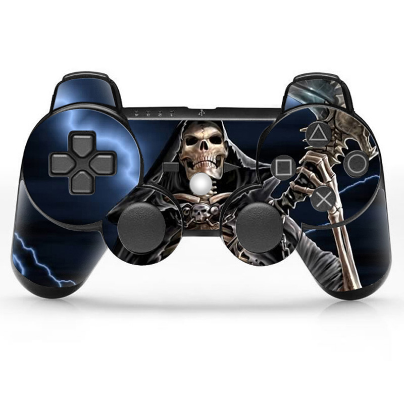 2 adet/grup cilt Sticker PS3 o - Gaming Console Ps3 incelemesi ve fiyatı