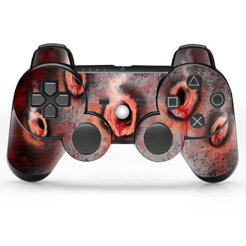 2 adet/grup cilt Sticker PS3 o - Gaming Console Ps3 incelemesi ve fiyatı