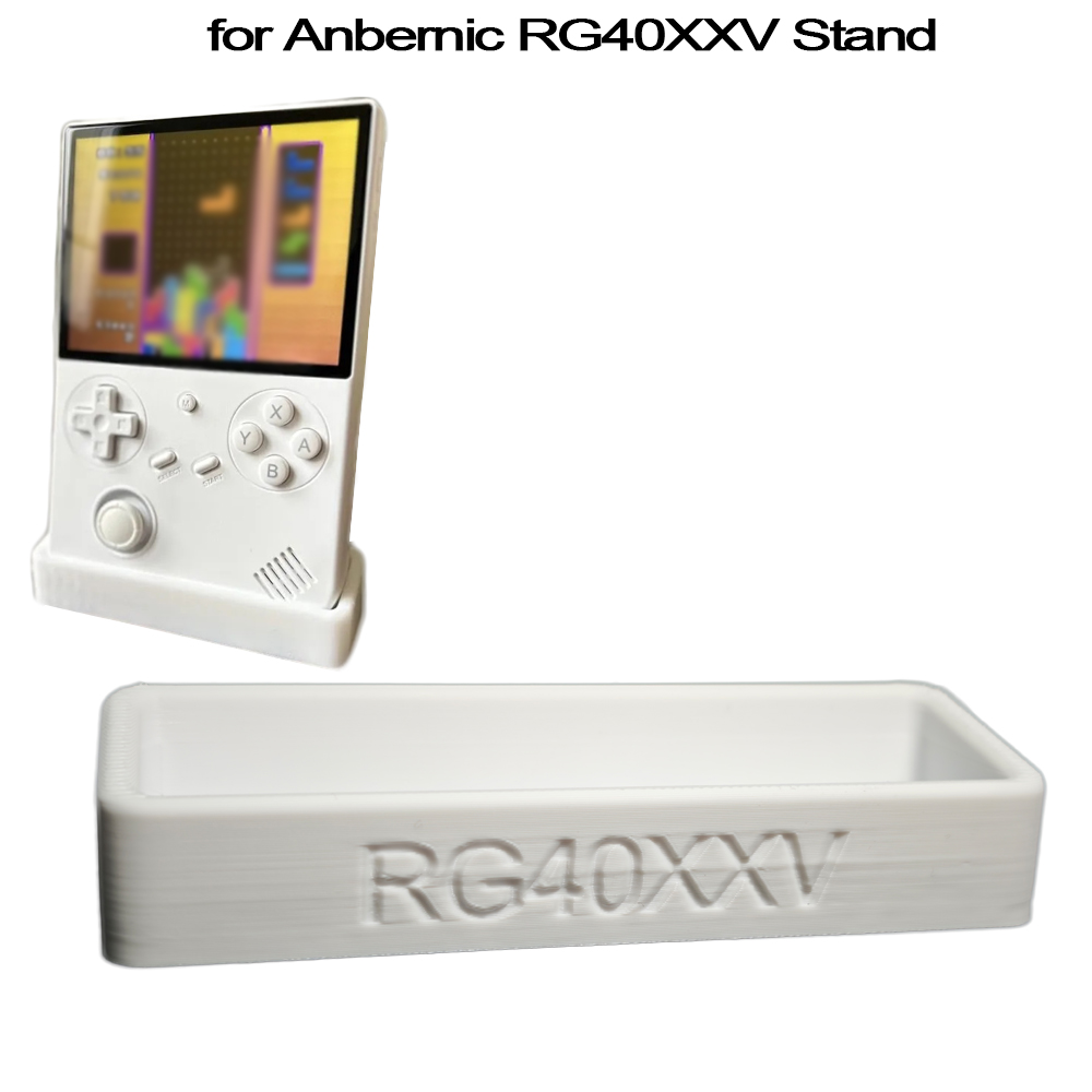 Anbernic RG40XXV Konsolu için  - Gaming Console Stand incelemesi ve fiyatı